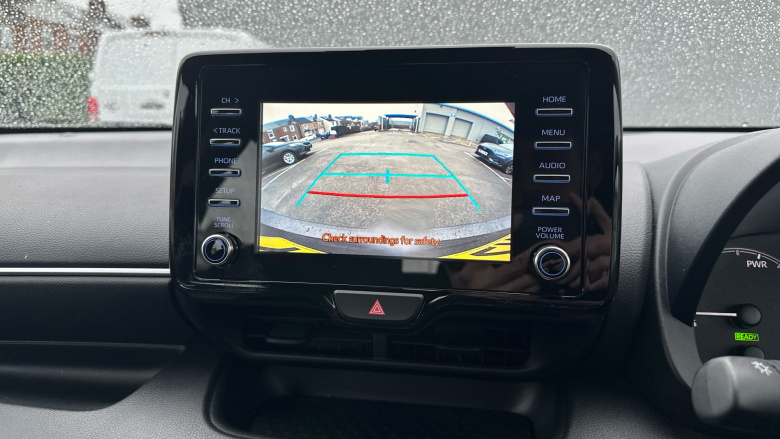 Toyota Yaris 1.5 Hybrid Icon 5dr CVT Hybrid Hatchback